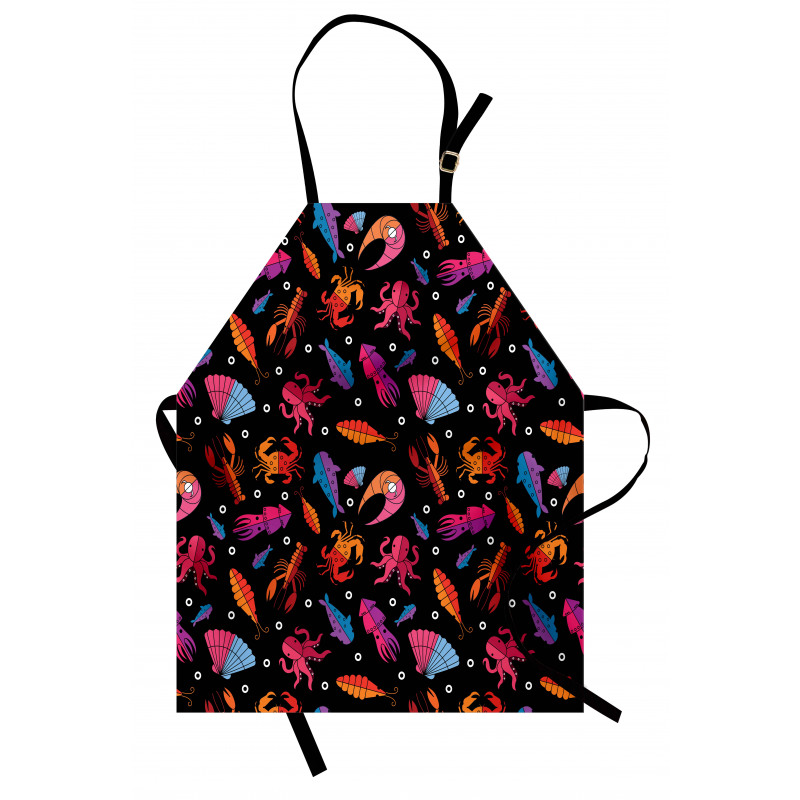 Wildlife Creatures Apron