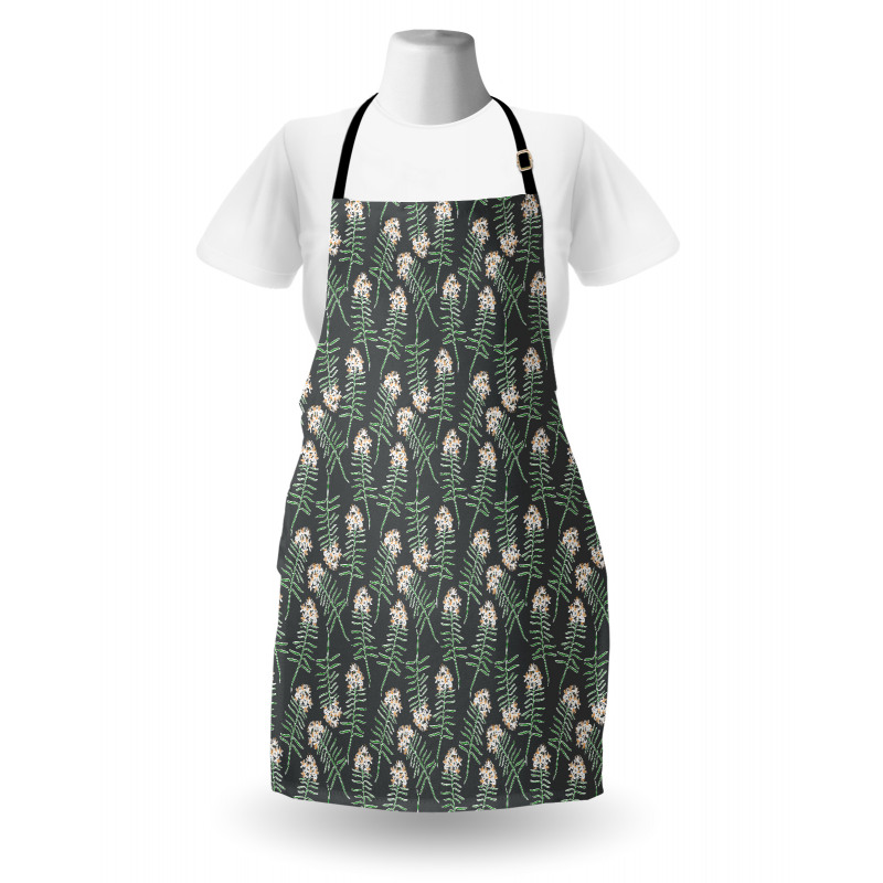 Rosemary Branches Apron