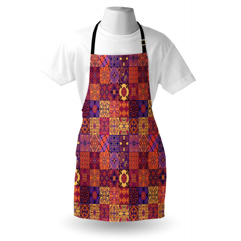 Azulejo Mosaic Apron