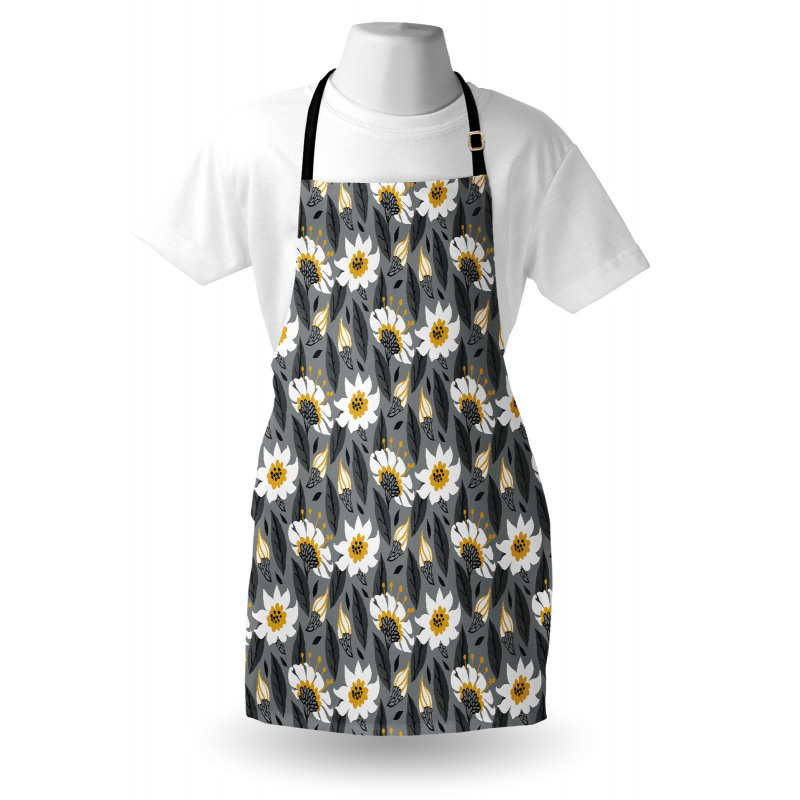 Daisy Petals Apron