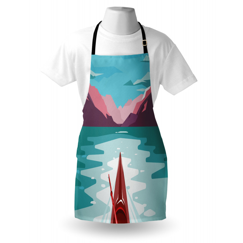 Kayak Adventure Apron