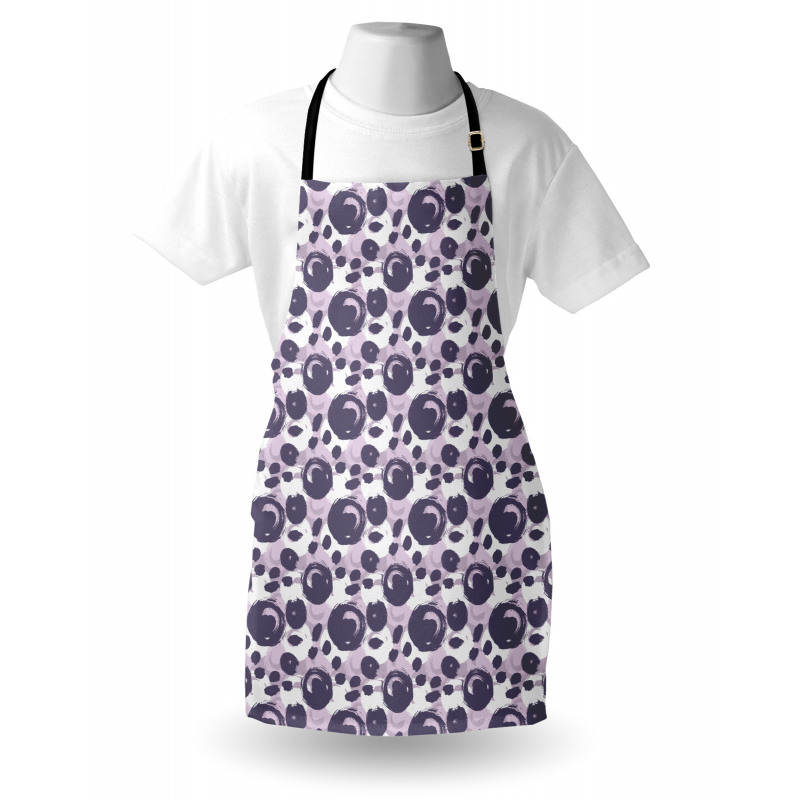 Pastel Shade Apron