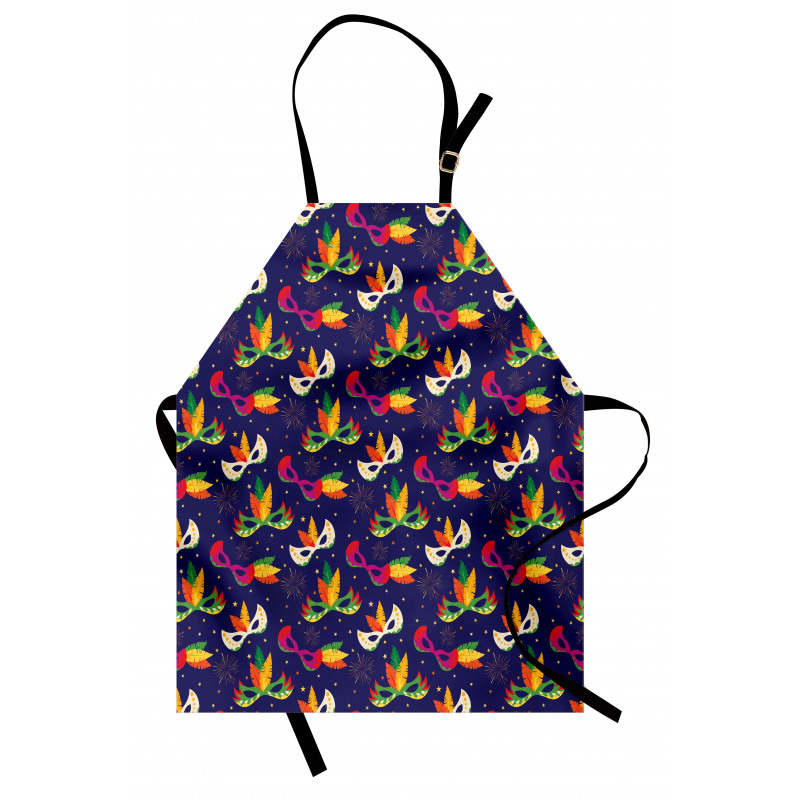 Carnival Masks Apron