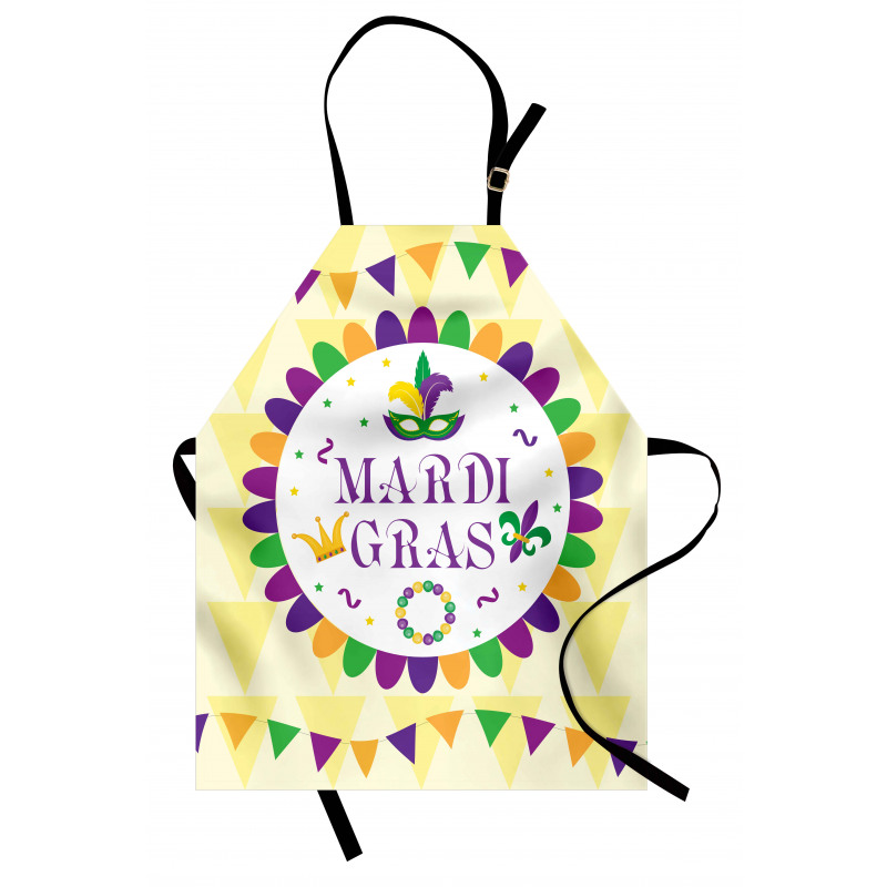 Classical Carnival Apron