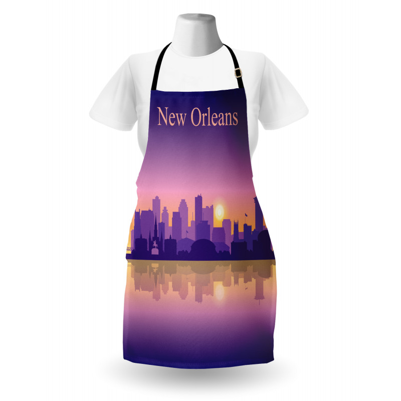 City Architecture Apron