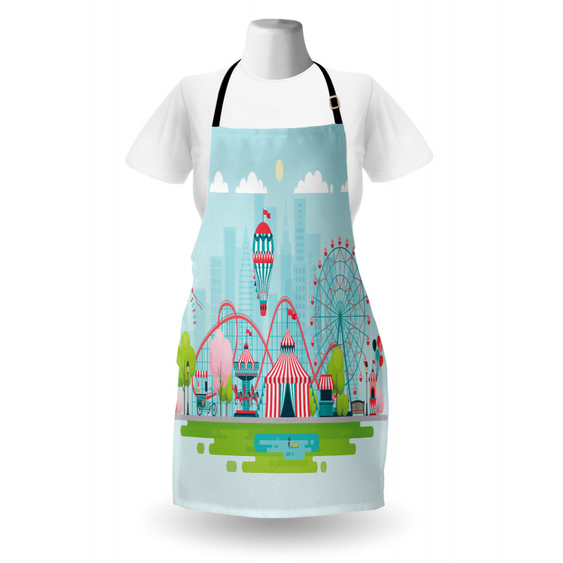 Urban Landscape Apron