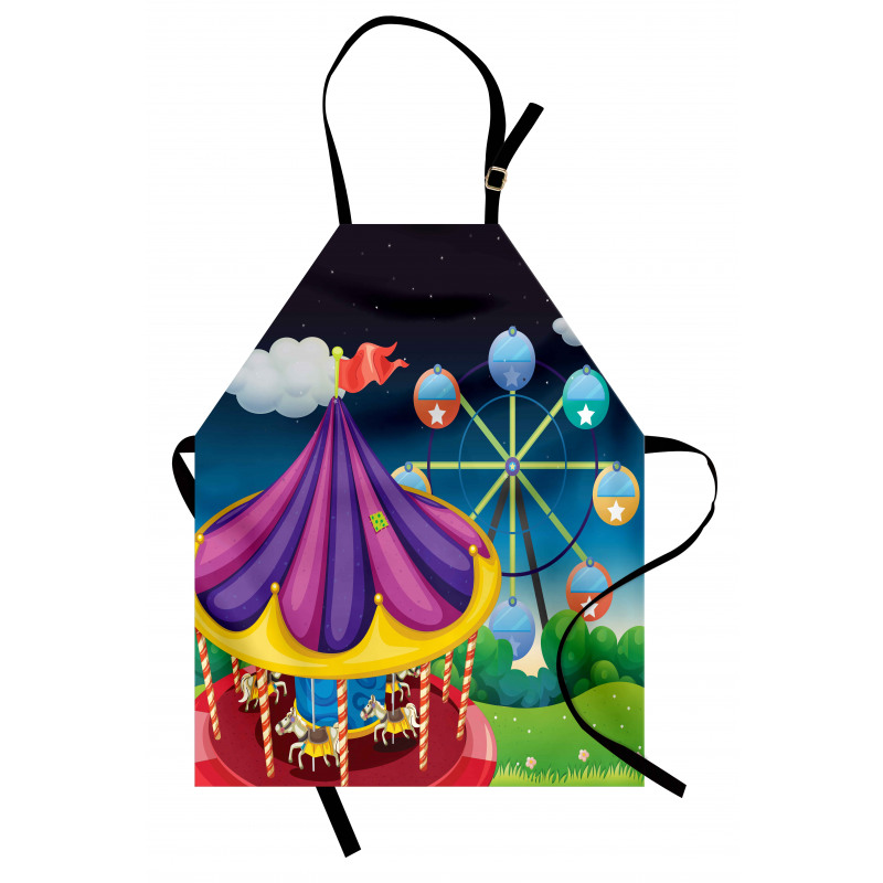 Kids Entertainment Apron