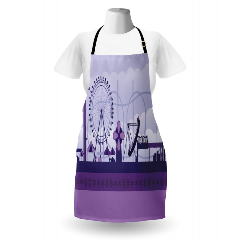 Park Fair Grounds Apron