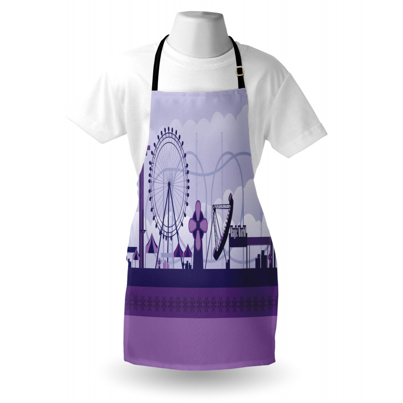 Park Fair Grounds Apron