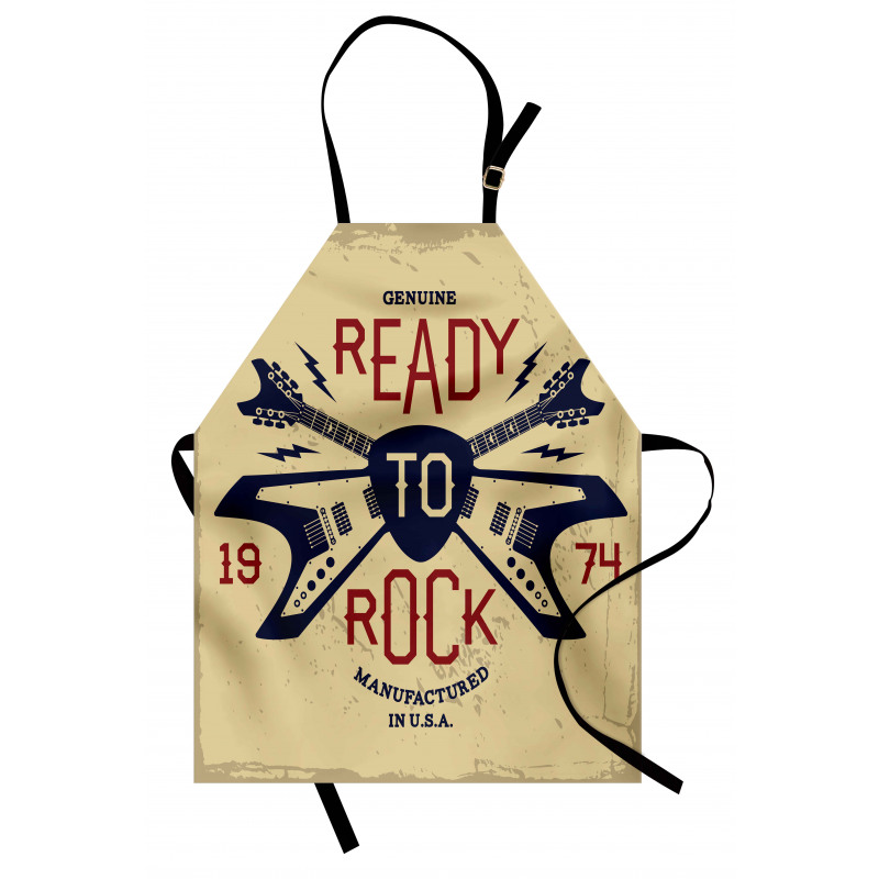 Ready to Rock Apron