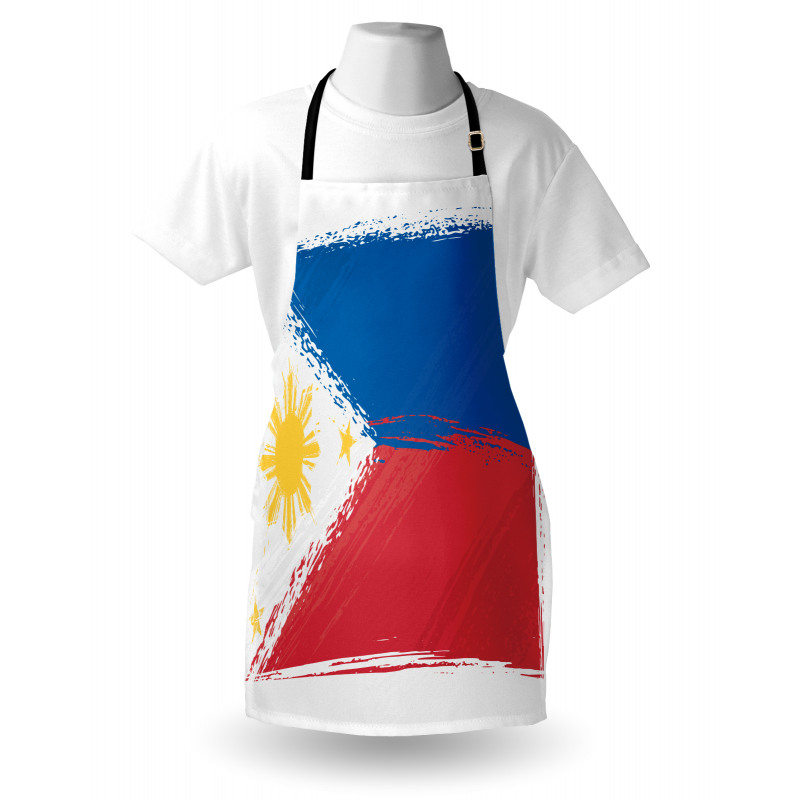 National Flag Apron