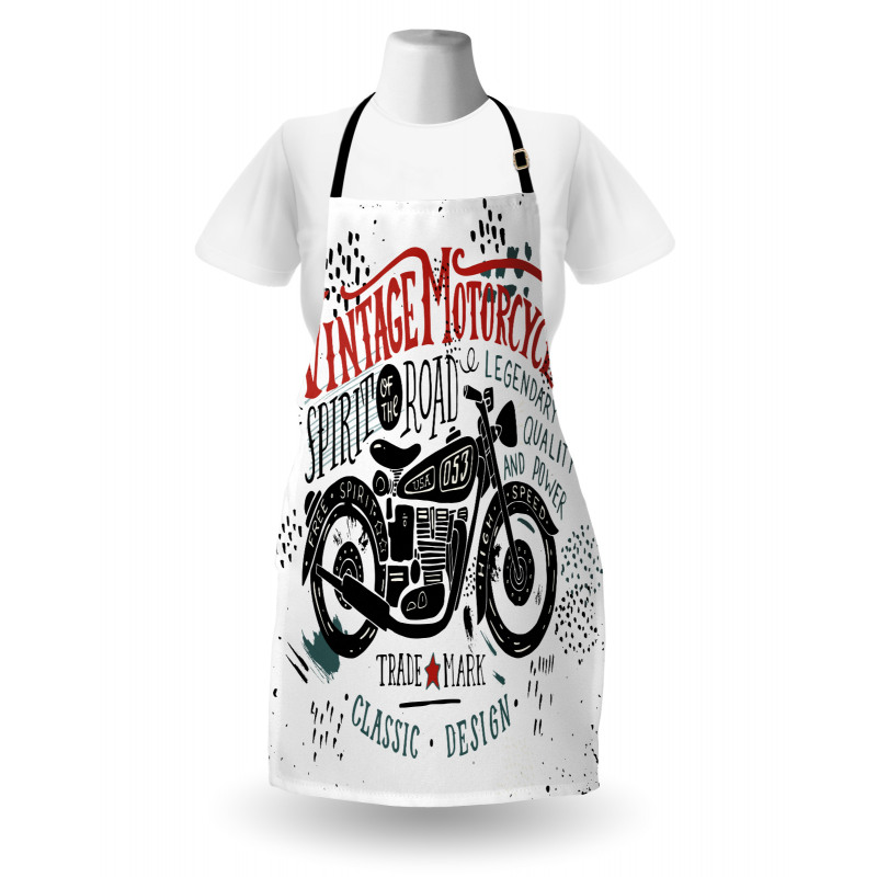 Free Spirit High Speed Apron