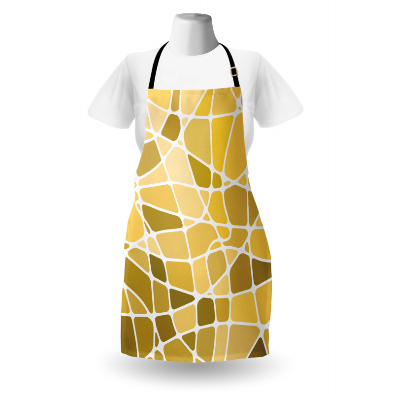 Disorganized Blocks Apron