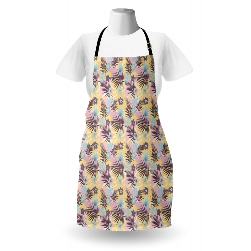 Exotic Forest Jungle Apron