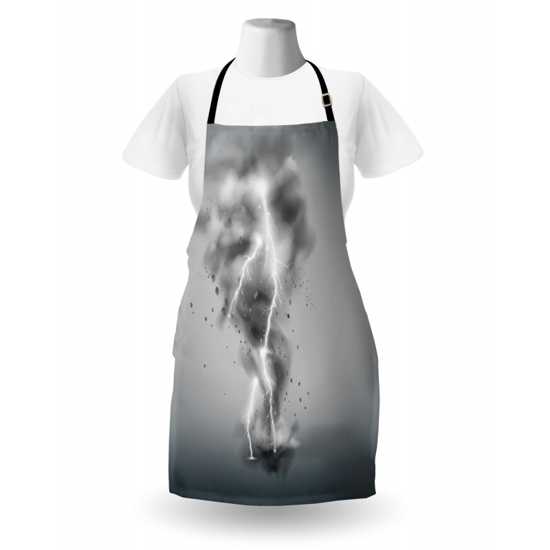 Thunder in the Whirlwind Apron