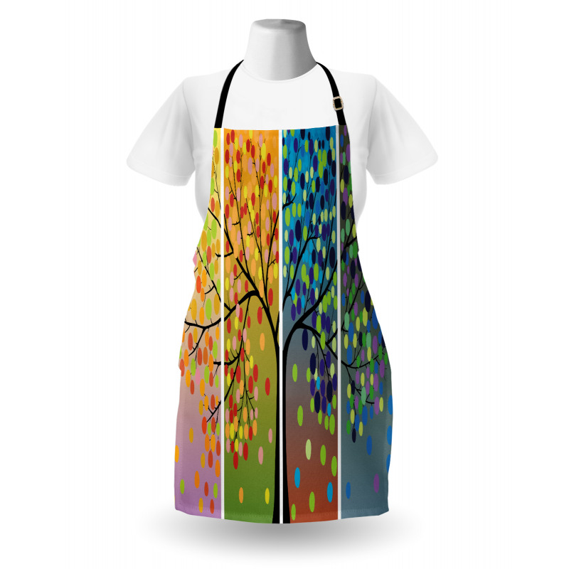 Kids Digital Drawing Apron