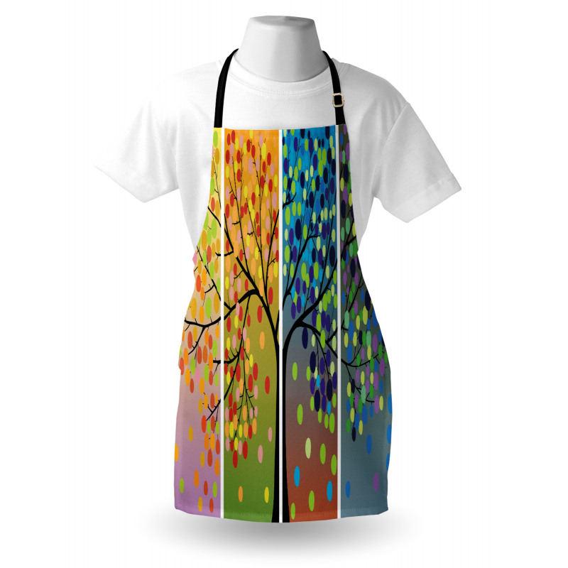 Kids Digital Drawing Apron