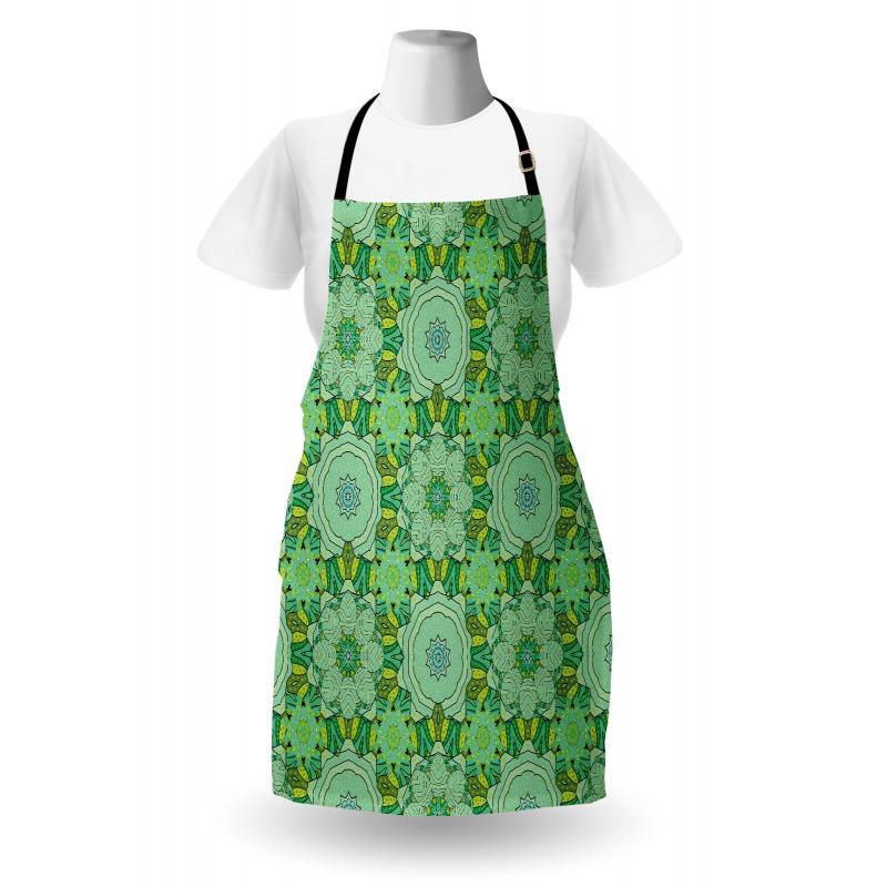 Eastern Creative Art Apron