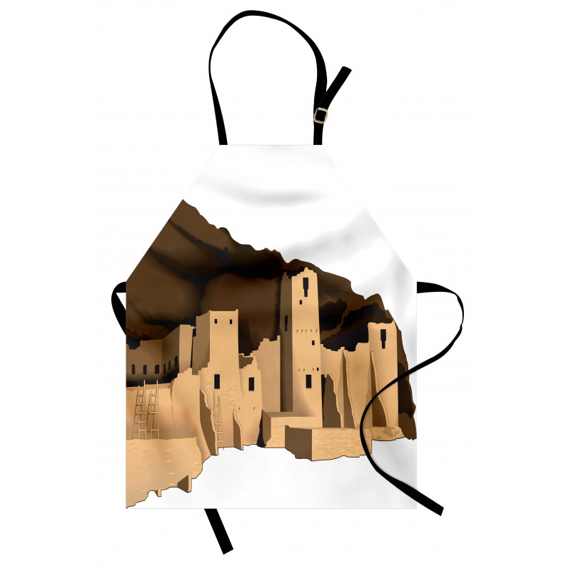 Mesa Verde National Park Apron