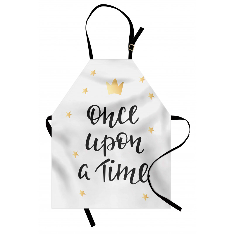 Words with Stars Apron