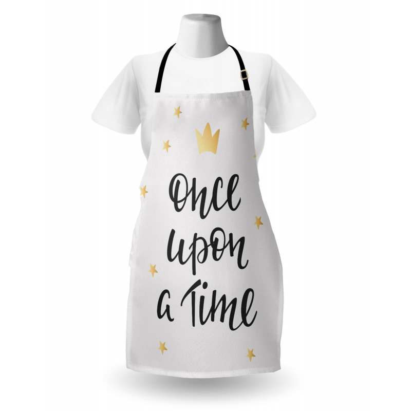 Words with Stars Apron