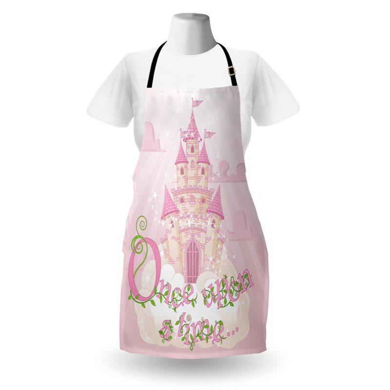 Princess Castle Apron