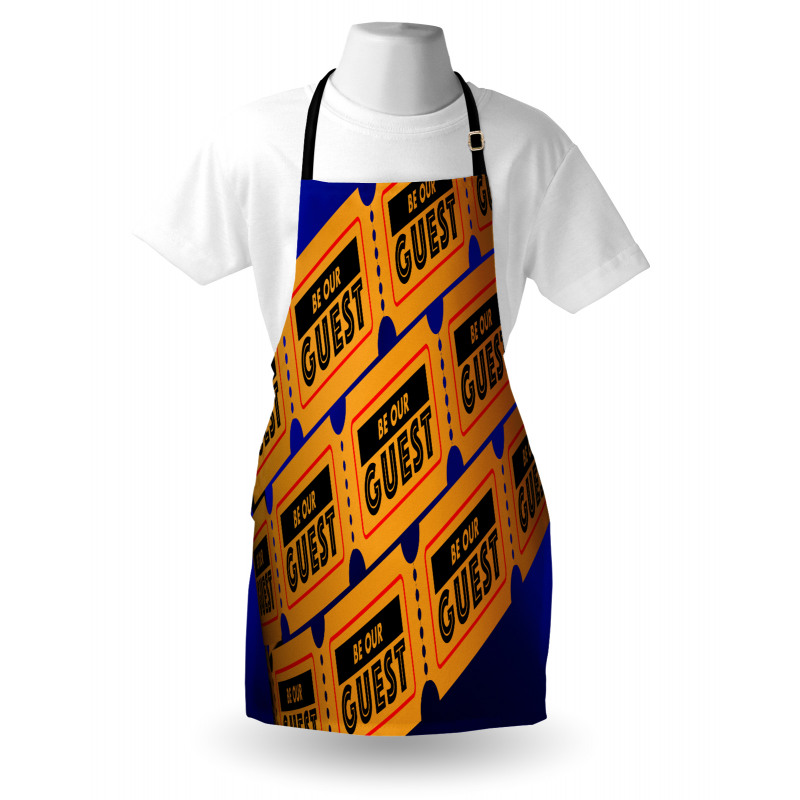 Event Theatre Tickets Apron