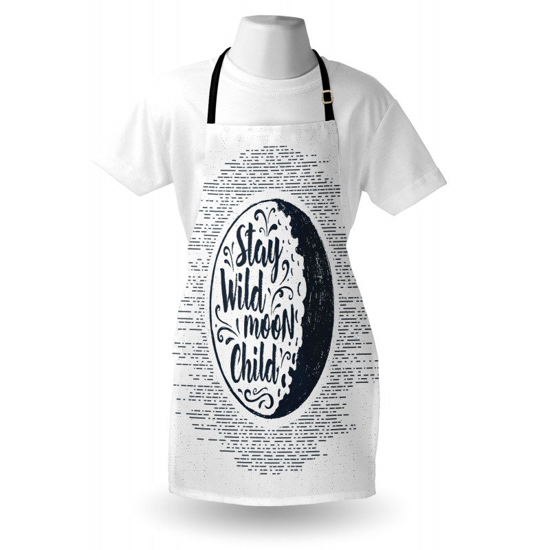 Curls Apron