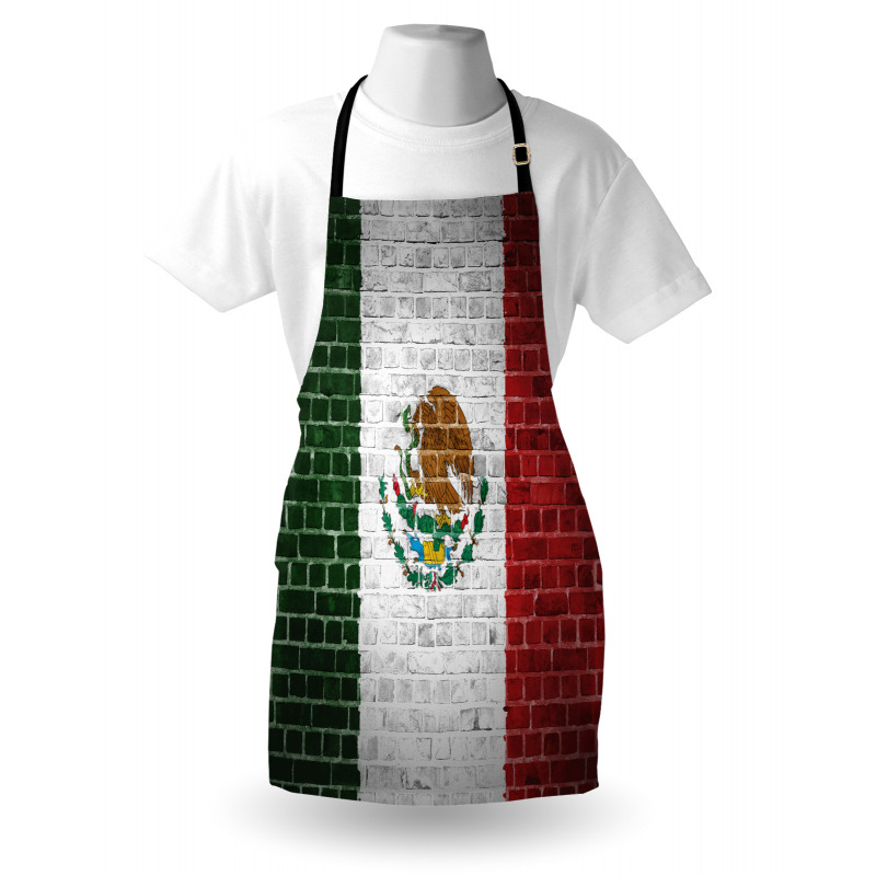 Latina Country Flag Apron