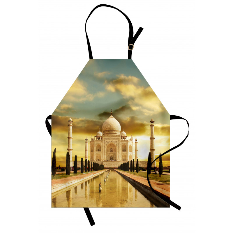 Taj Mahal Photography Apron