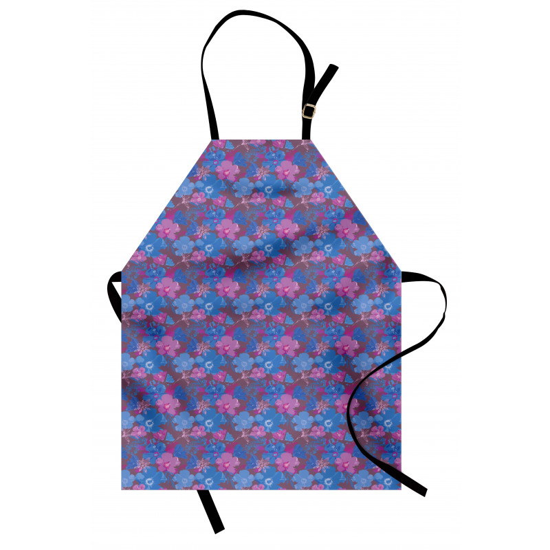 Botanical and Exotic Apron