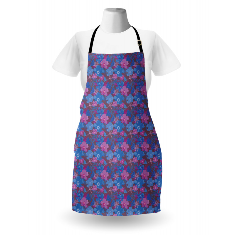 Botanical and Exotic Apron