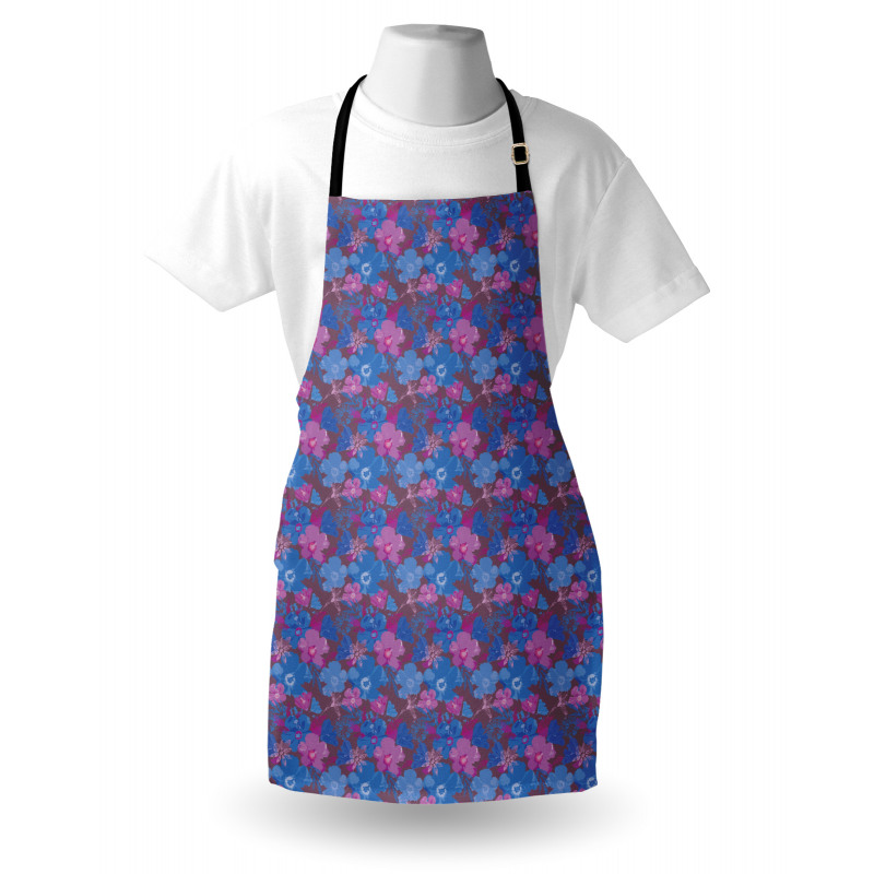 Botanical and Exotic Apron