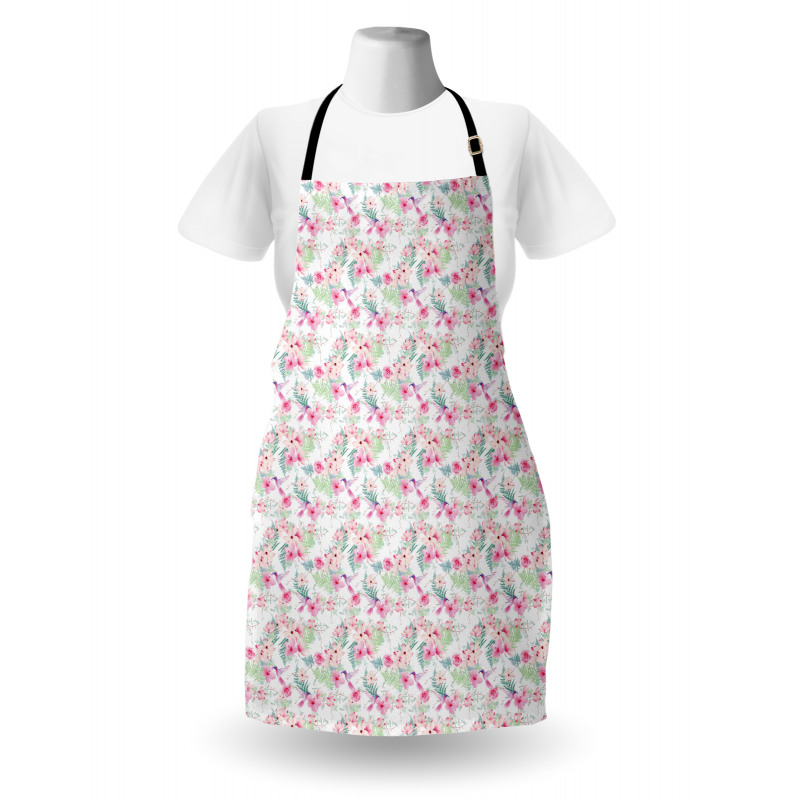 Harmony of the Nature Theme Apron