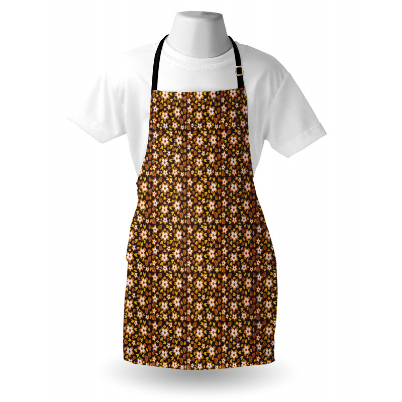 Autumn Season Nature Concept Apron