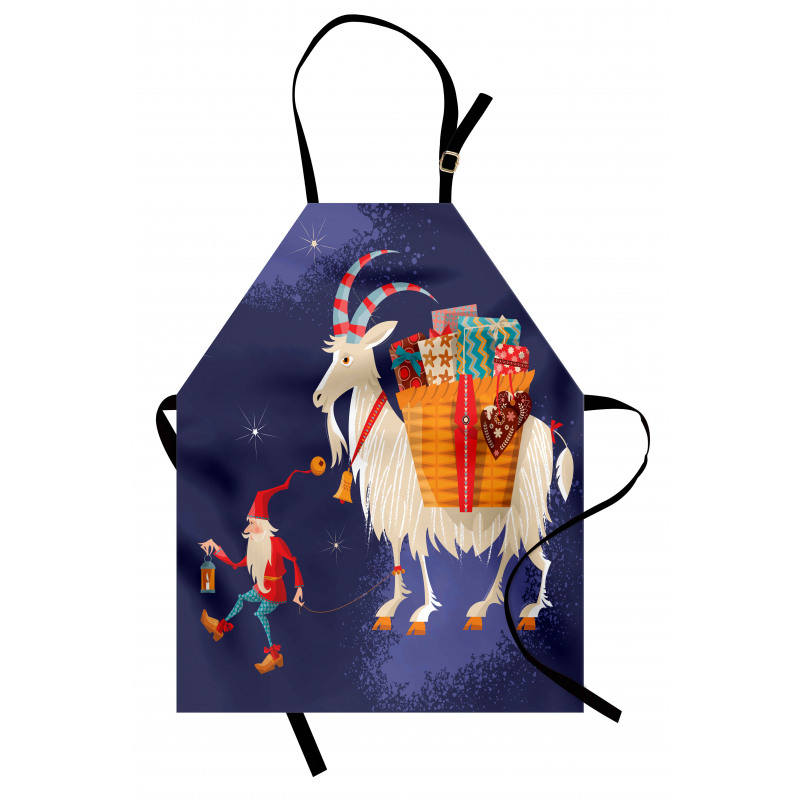 Xmas Present Apron