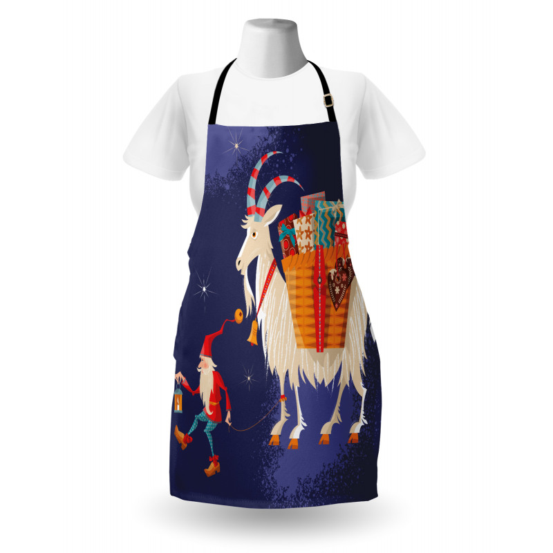 Xmas Present Apron