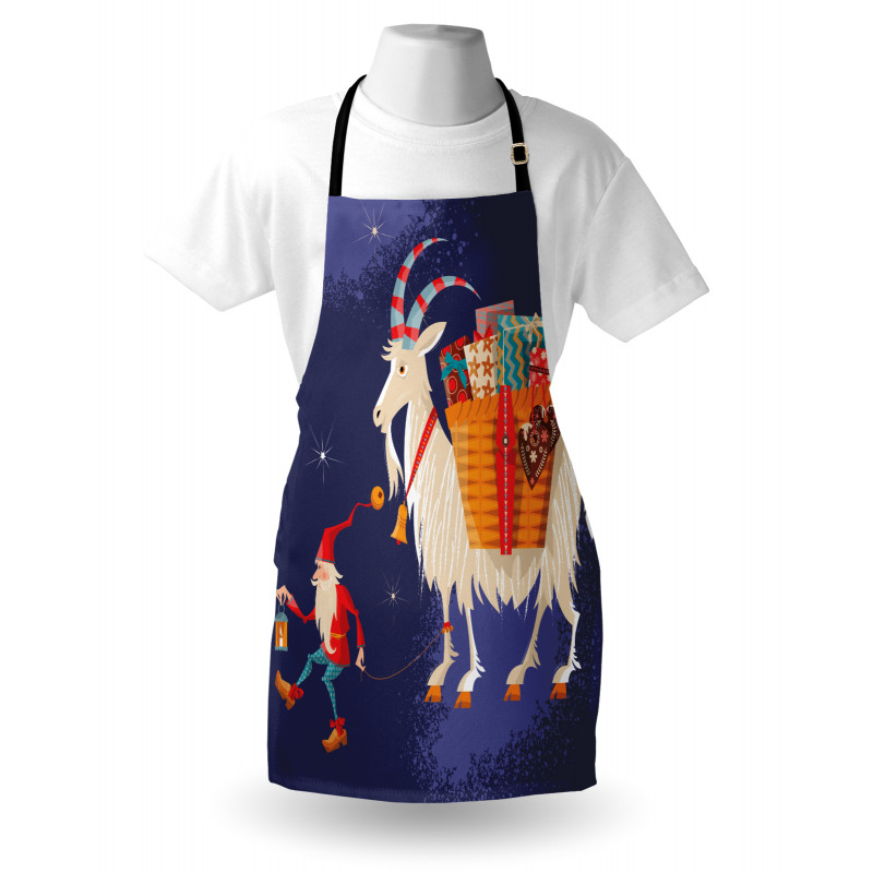 Xmas Present Apron