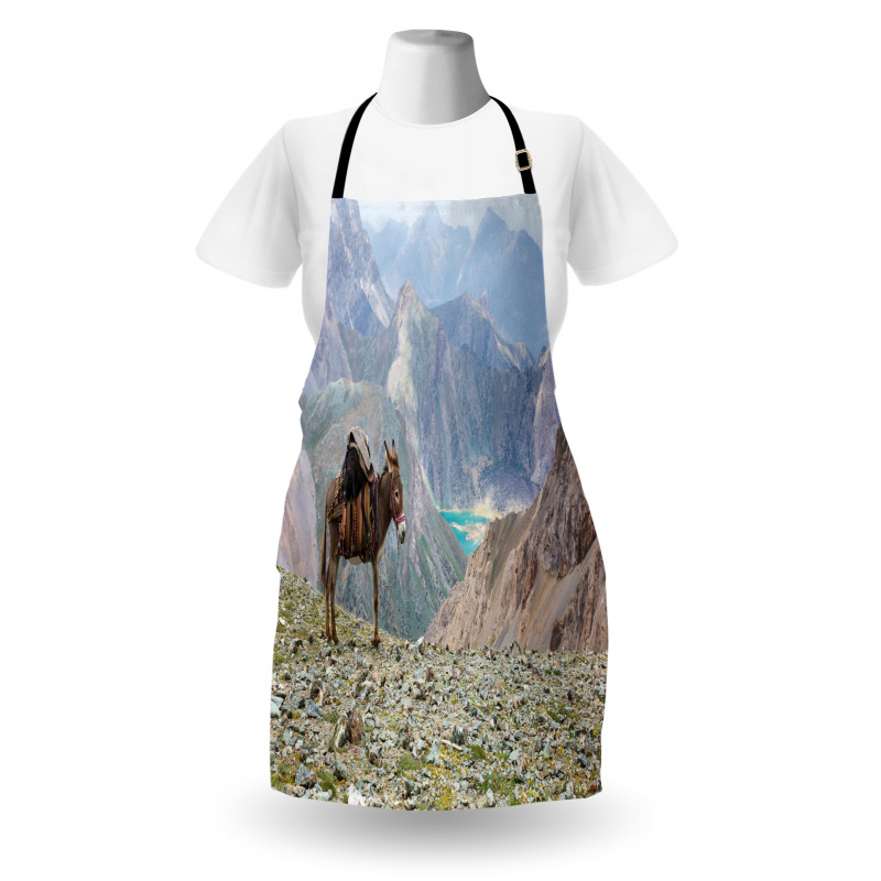 Animal Traditional Harness Apron