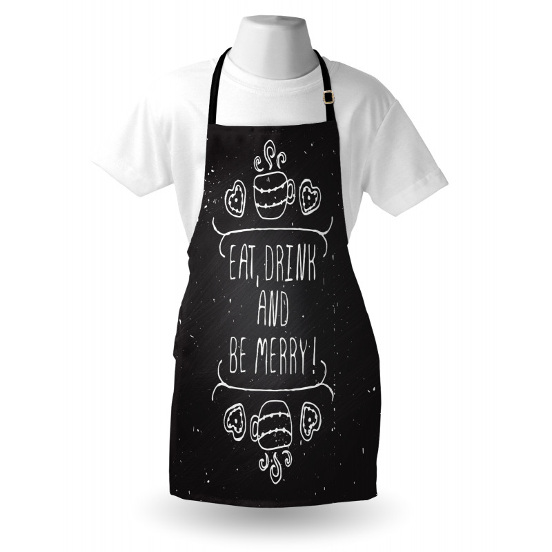 Coffee Heart Apron