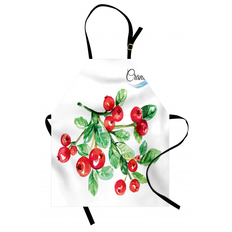 Fresh Botanical Nature Apron