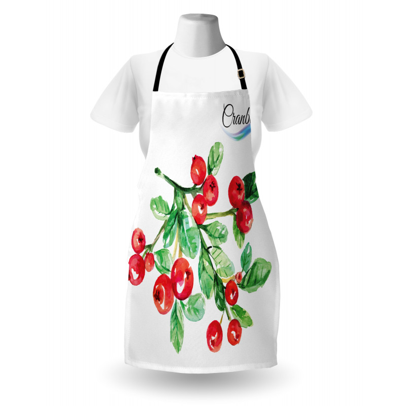 Fresh Botanical Nature Apron