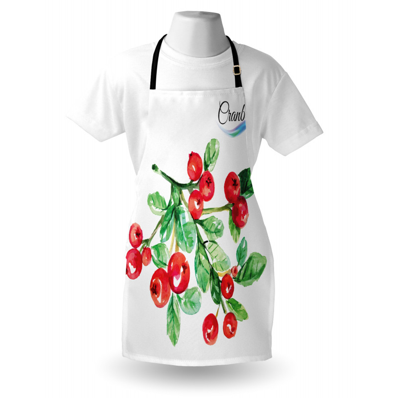 Fresh Botanical Nature Apron