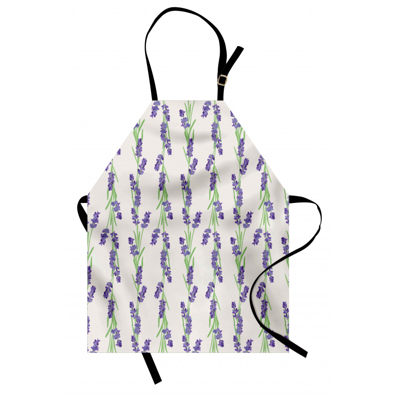 Garden Fragrance Blooms Apron