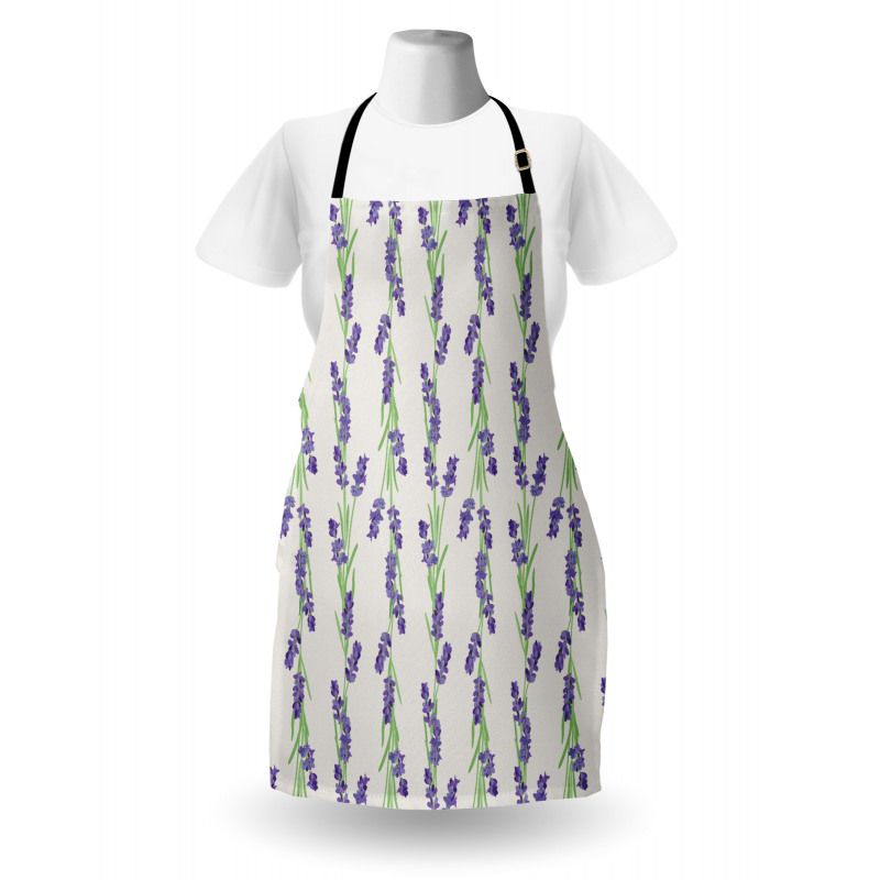 Garden Fragrance Blooms Apron