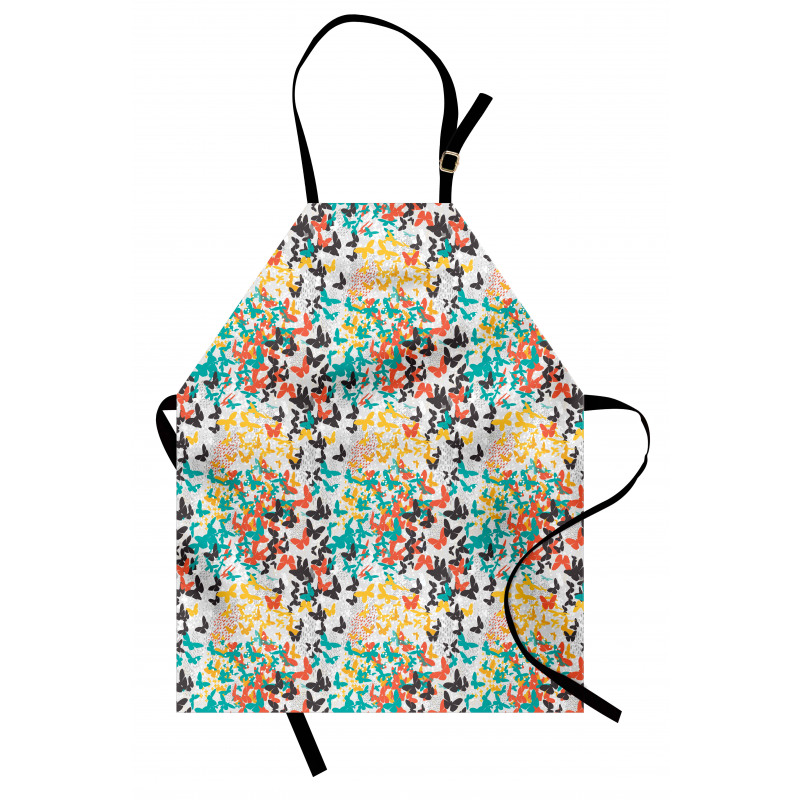 Spring Season Influences Apron