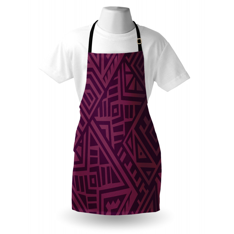 Bohemian Culture Apron