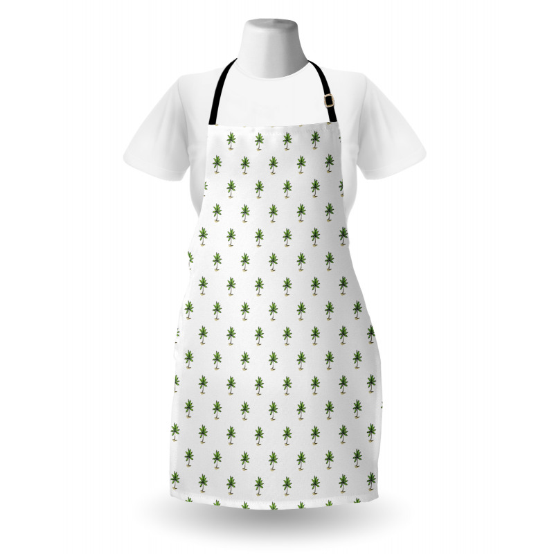 Hawaiian Island Forest Apron