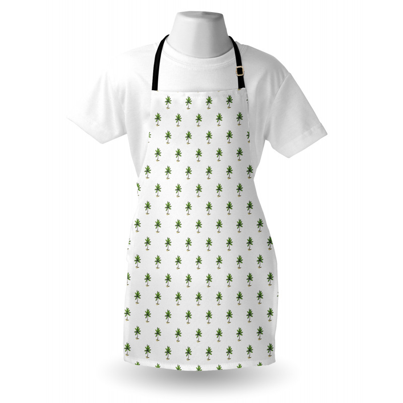 Hawaiian Island Forest Apron