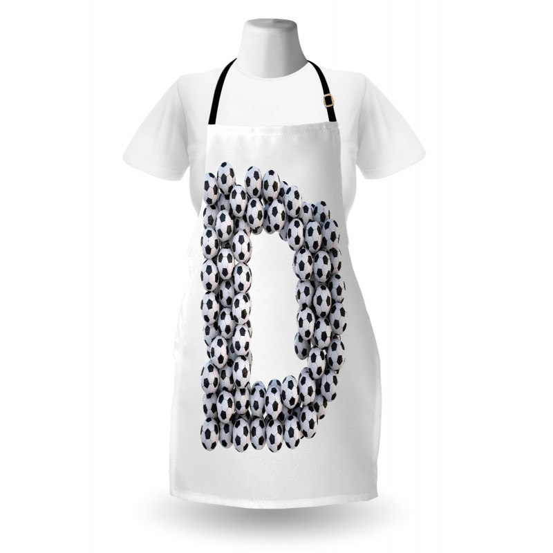 Alphabet Apron